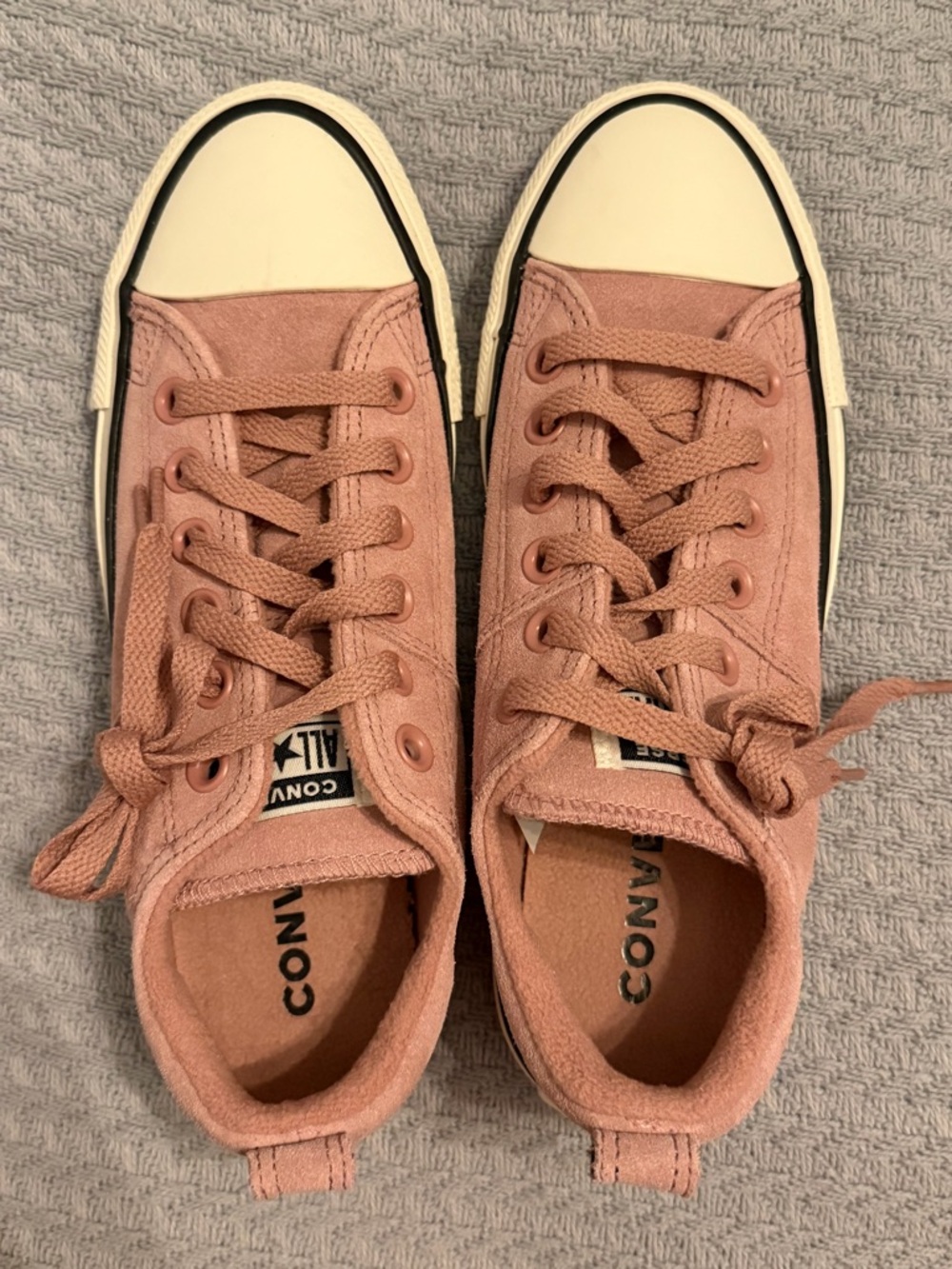 Converse Chuck Taylor All Star Madison OX Sneakers 7 Womens A08715C New Pink